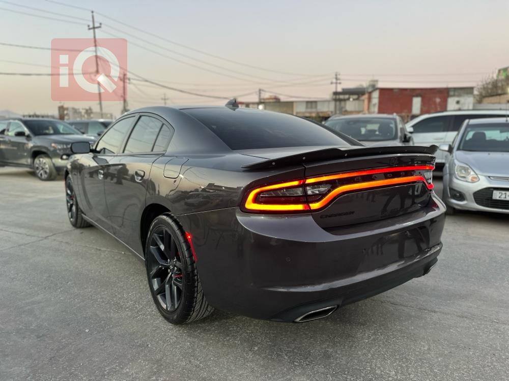 دودج تشارجر